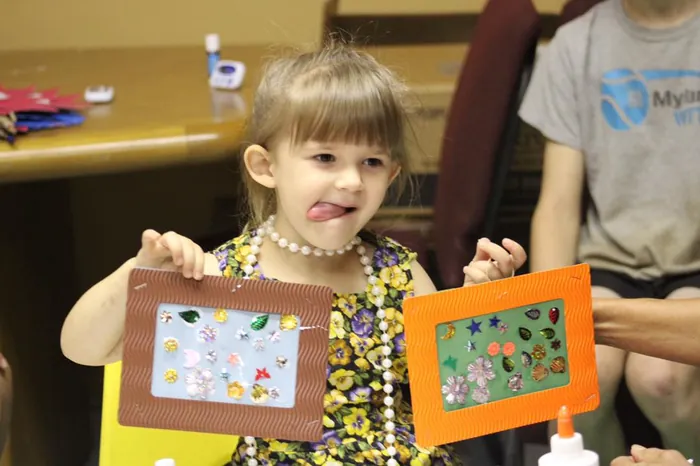 Kids 1 Compass Church in Marshfield, MO