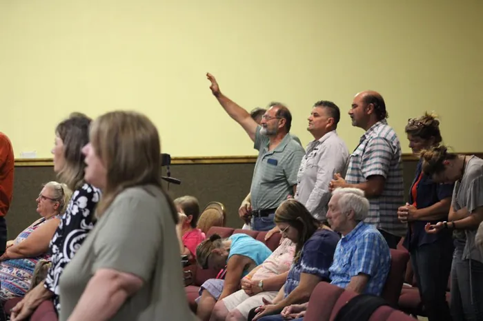 New Here 1 Compass Church in Marshfield, MO