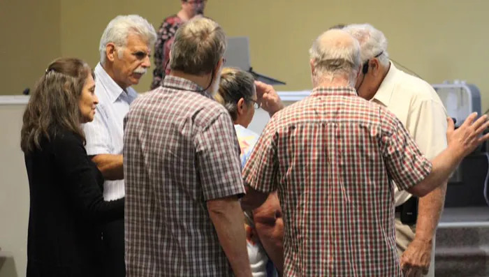 New Here 3 Compass Church in Marshfield, MO